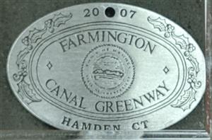 Farmington Canal Trail 2007