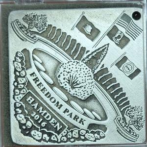 Freedom Park 2016