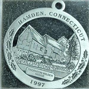 Thorton Wilder House 1997