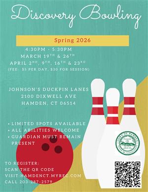 Discovery Bowling