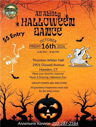 Halloween Dance